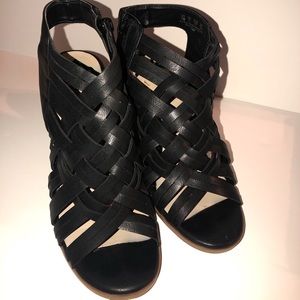 Fergalicious Strappy Sandals